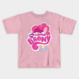 Pinkie Pie Kids T-Shirt